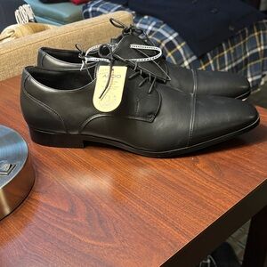 NWT Aldo Black Stan Oxfords or Nelson Men’s Size 13